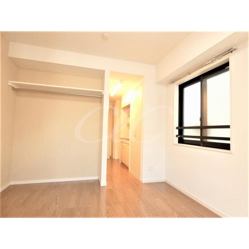 クララハウス ベッドルーム