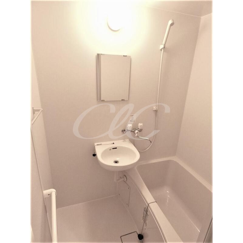 クララハウス 風呂画像