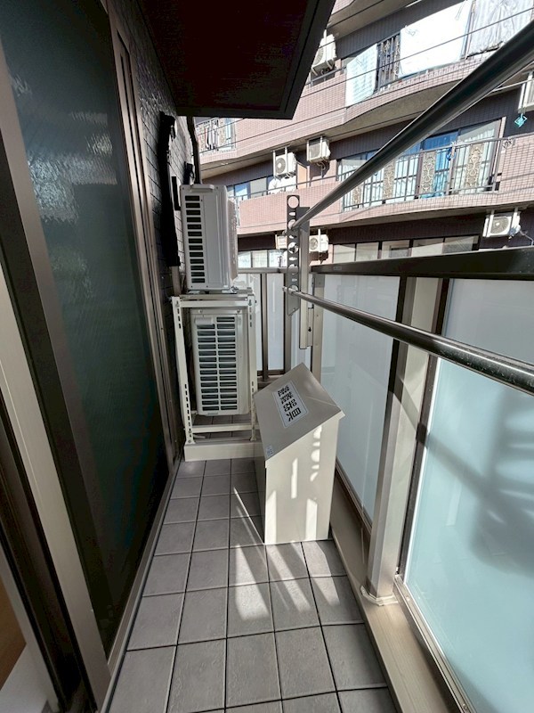 ＧＲＡＣＥ ベランダ