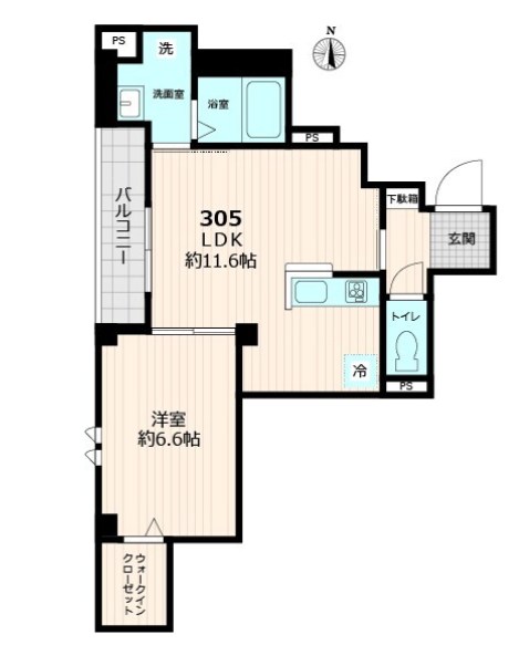 ＧＲＡＣＥ 間取り図