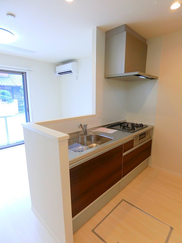 オレオールＪ キッチン