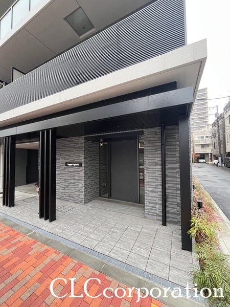 ロイジェント扇橋 外観