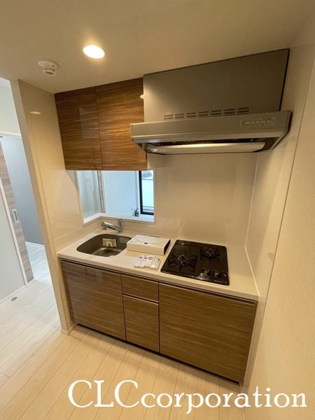 ロイジェント扇橋 キッチン