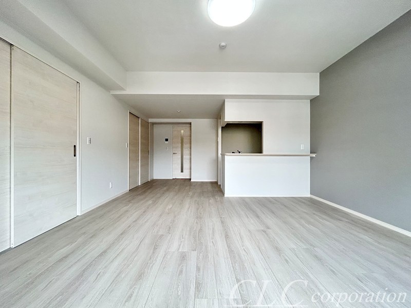 アルファコート瑞江 リビング