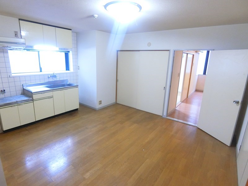 MAXIMAパークハイツ リビング