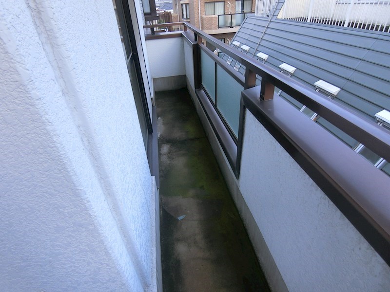 MAXIMAパークハイツ ベランダ