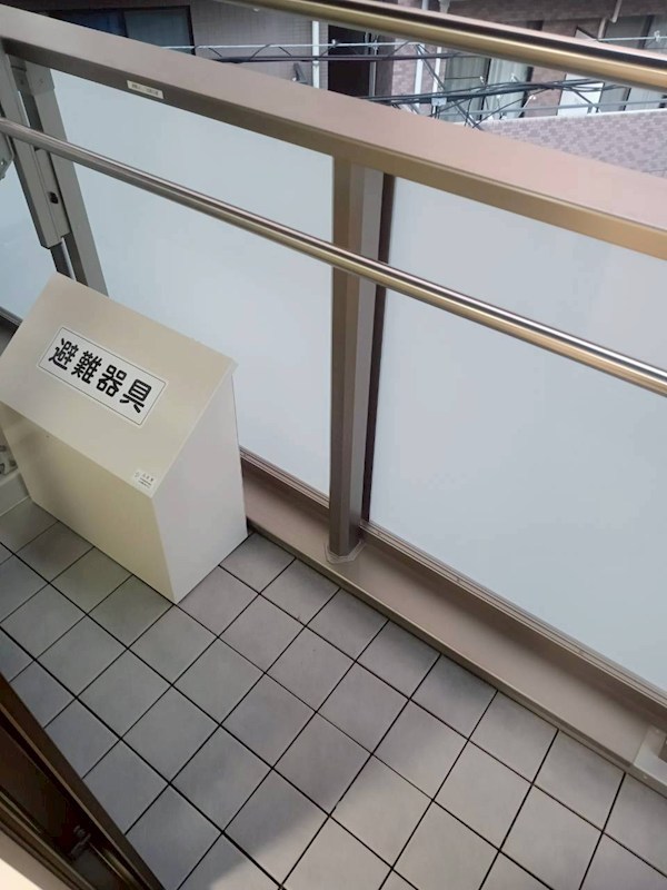 ＧＲＡＣＥ ベランダ