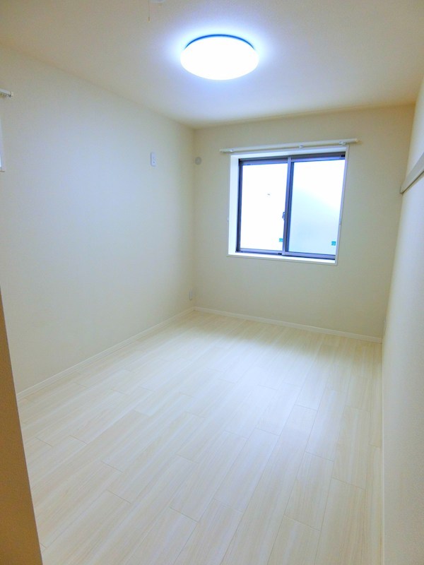 オレオールＪ ベッドルーム