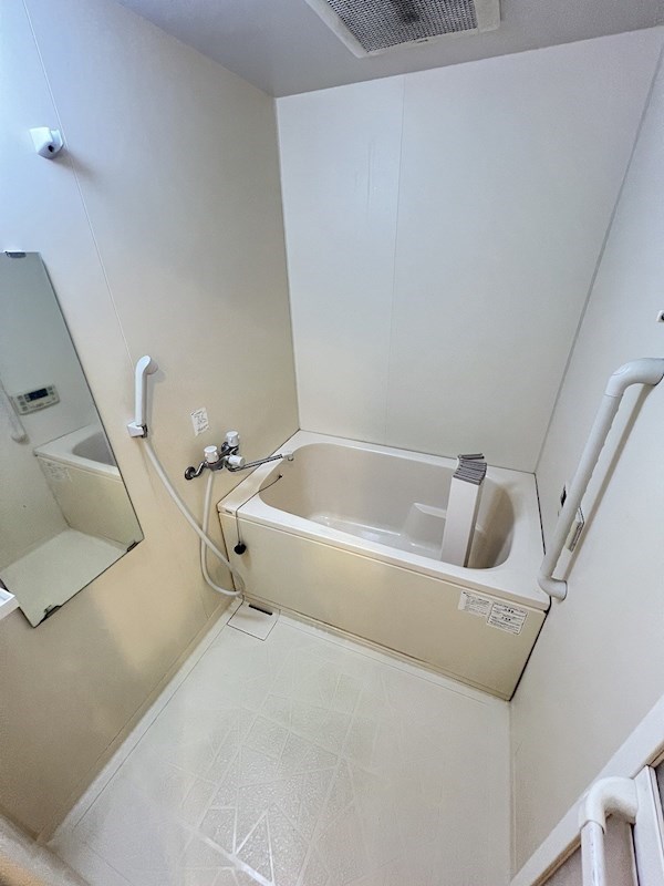 TRINITY 風呂画像