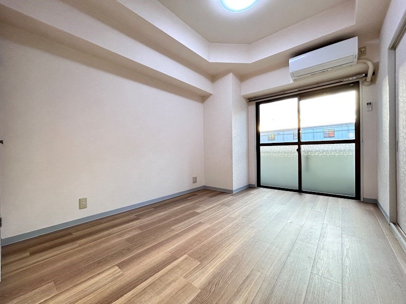 クリザンスコート リビング