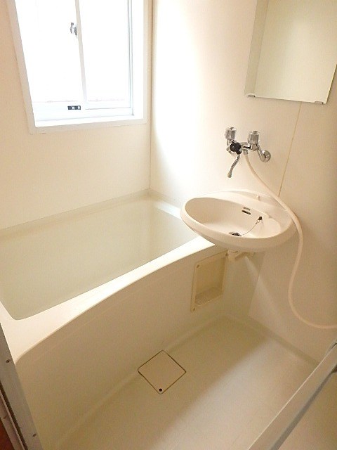 サンハイツ 風呂画像