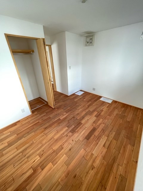 無添加タウン葛飾B棟 ベッドルーム