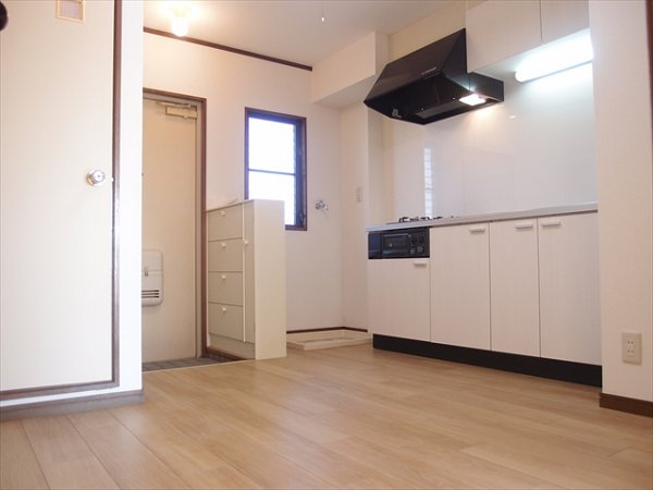 エバーグリーン東葛西 リビング