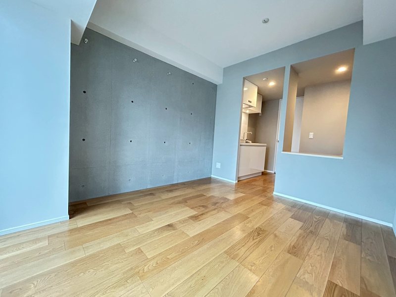 リテラス西日暮里 ベッドルーム