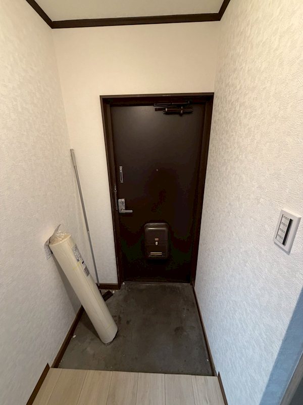 アート石山 玄関