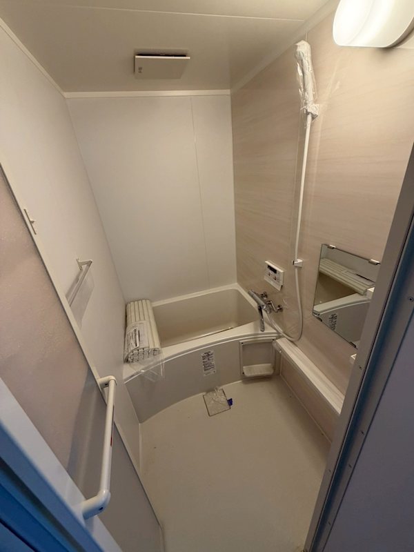 アート石山 風呂画像