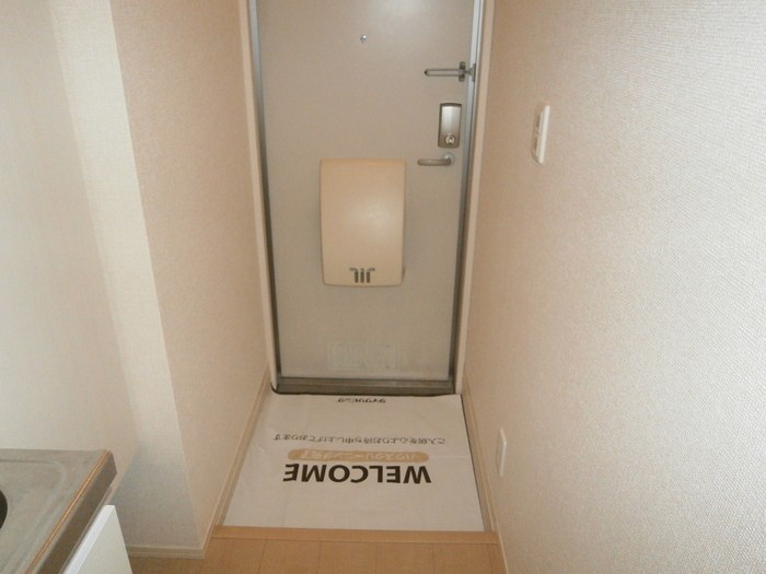 アーバンライフⅡ 玄関