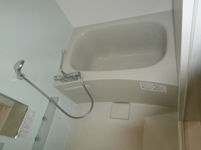 アーバンライフⅡ 風呂画像