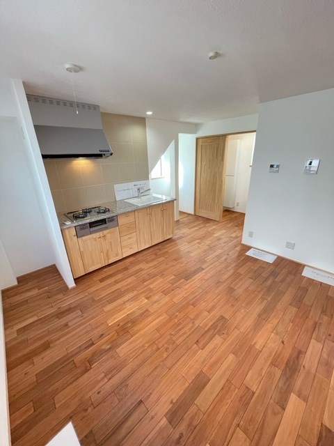 無添加タウン葛飾B棟 リビング