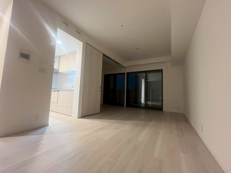 シティタワー綾瀬 リビング