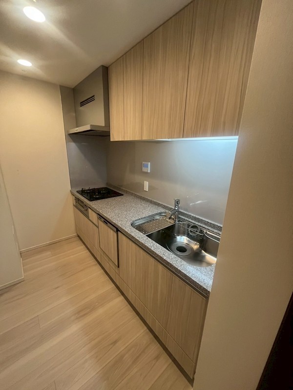 シティタワー綾瀬 キッチン