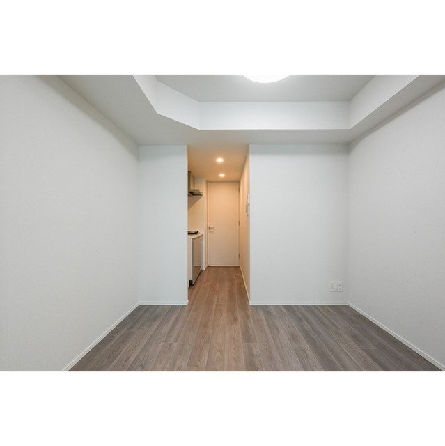 クラリティア綾瀬 リビング