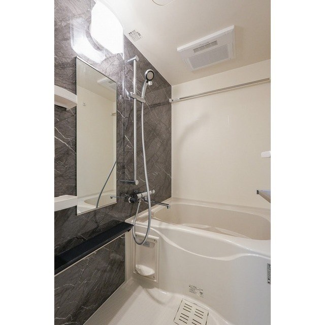 クラリティア綾瀬 風呂画像