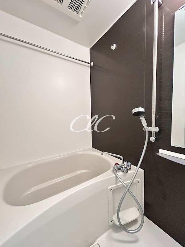 ウラノス小松川 風呂画像