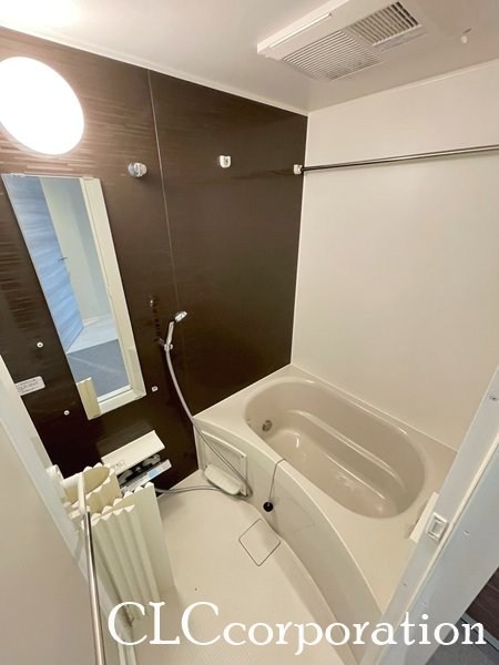 ロイジェント扇橋 風呂画像