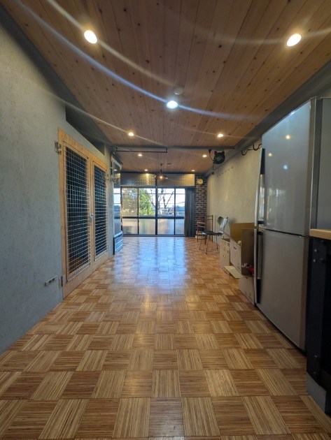 谷口マンション リビング