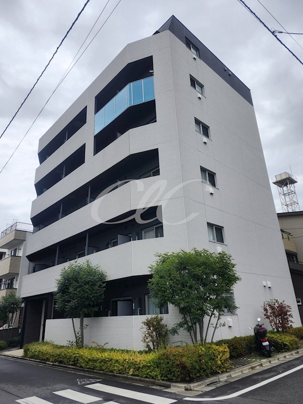 エルスタンザ清澄白河 外観