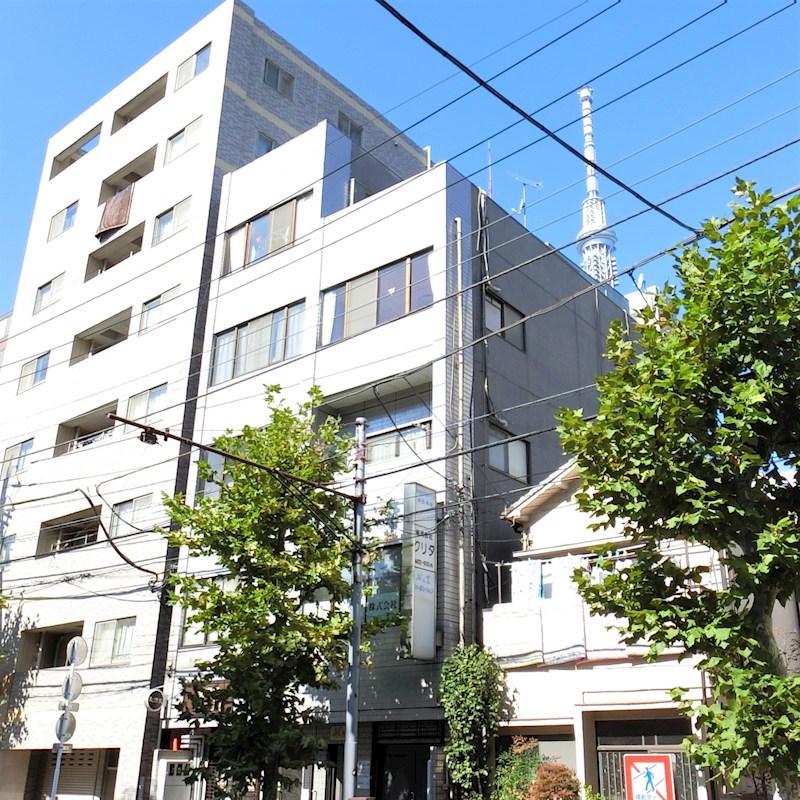 ＨＴビル 501号室 外観