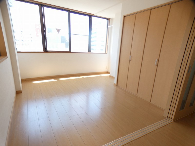 ＨＴビル ベッドルーム