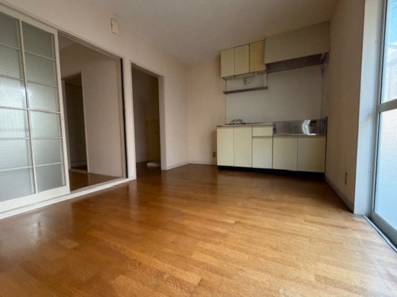 天野コーポ リビング