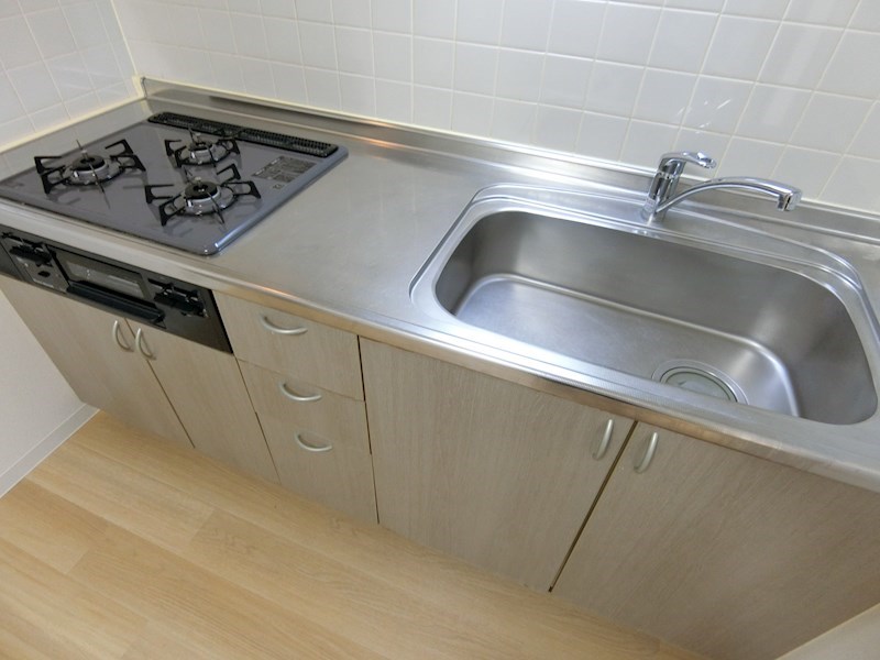 ゴールデンハニーハイツ  キッチン