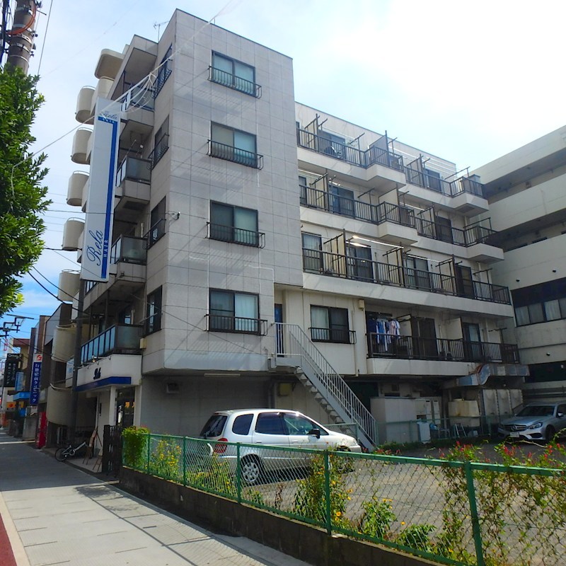 シティーハイツ 外観写真