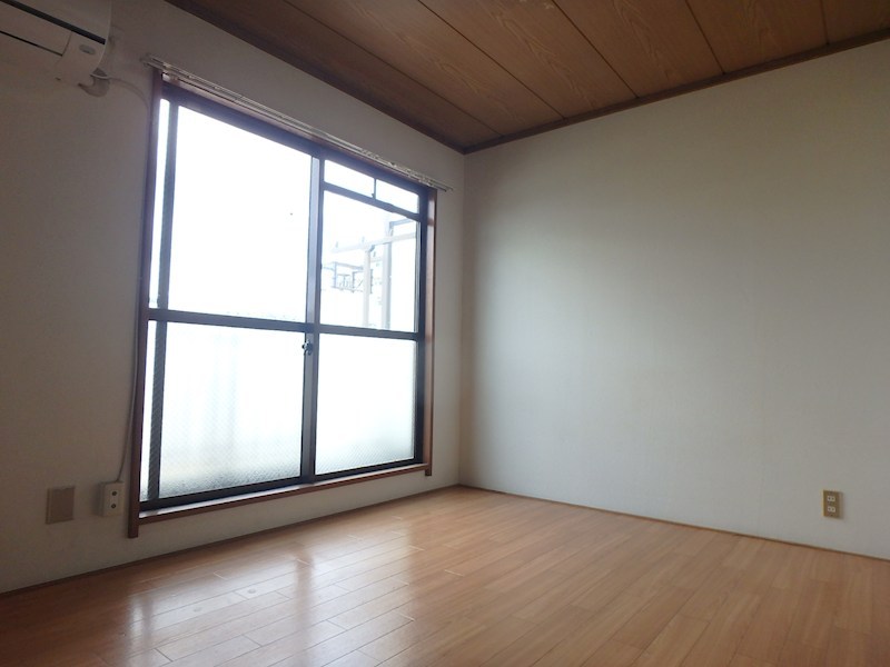 シティーハイツ ベッドルーム