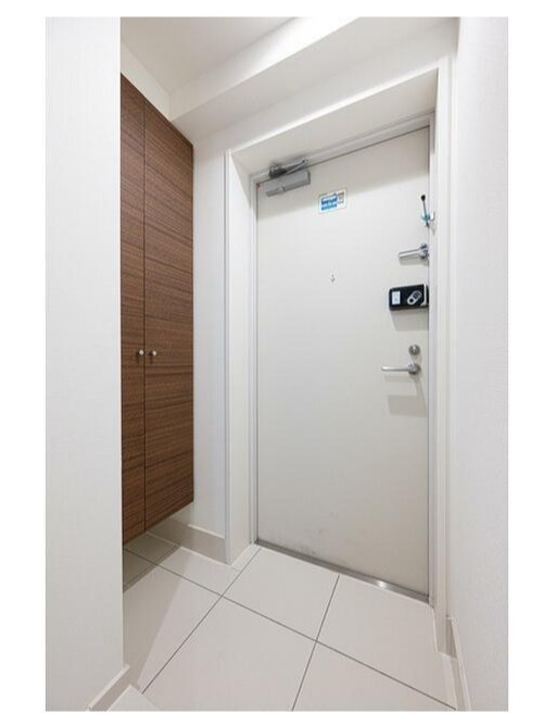 リアンシエルブルー田端  玄関