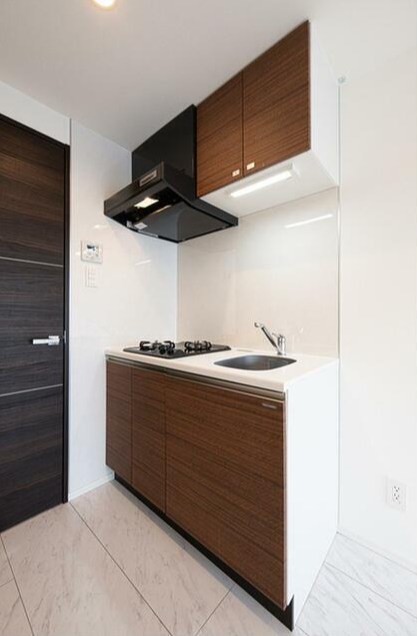 リアンシエルブルー田端  キッチン