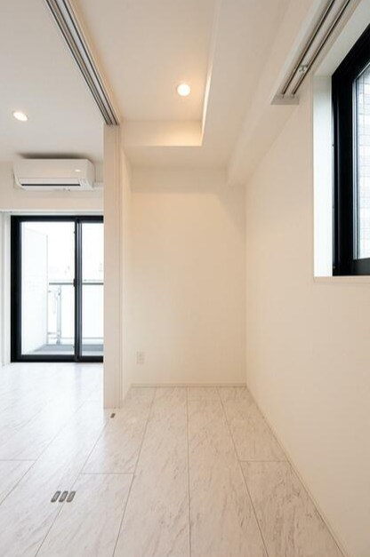 リアンシエルブルー田端  ベッドルーム