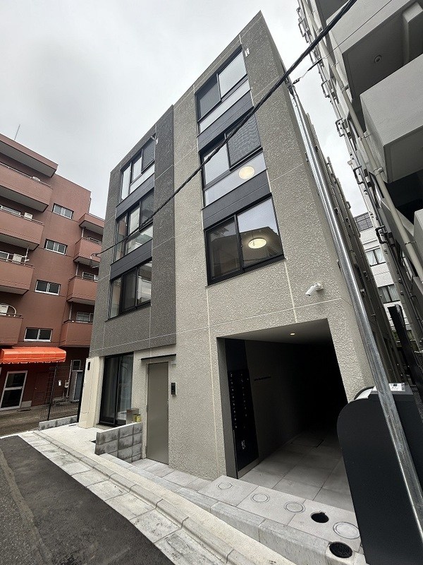 ラヴィエール清澄ガーデンテラス 外観写真