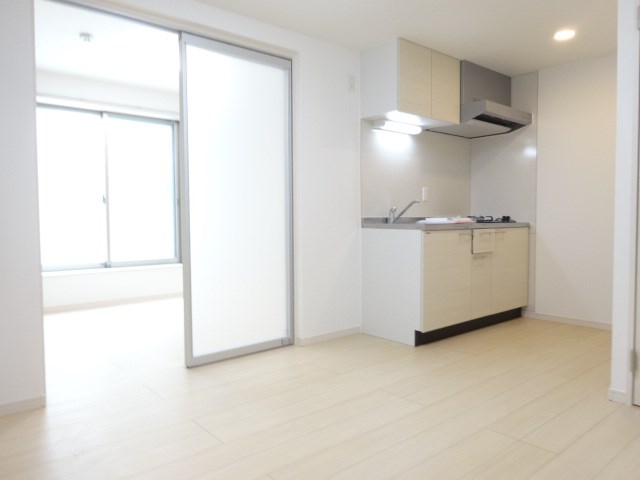 SQUARE２ リビング