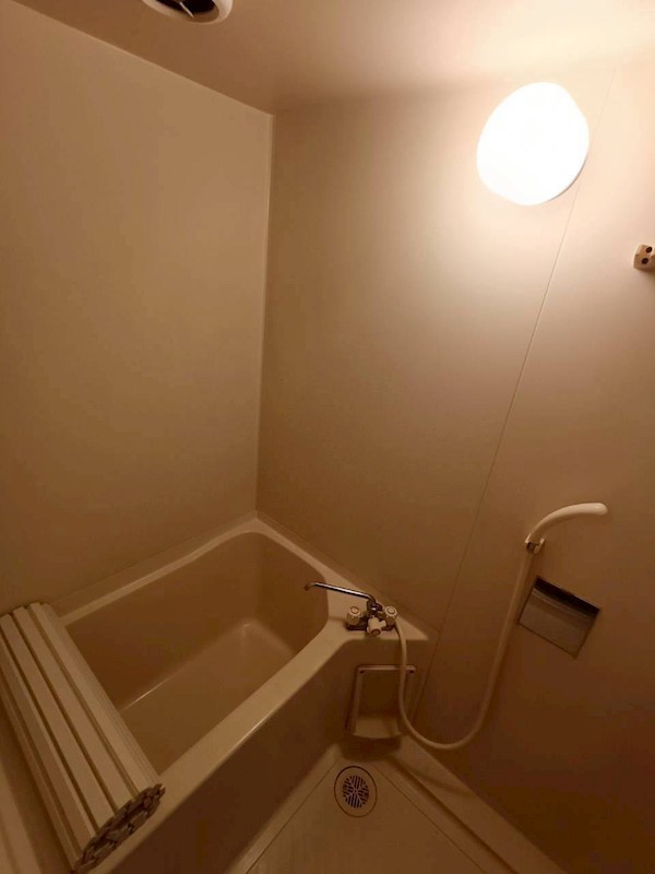 コーポ松本 風呂画像