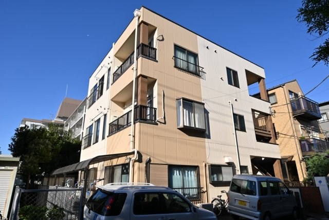 メゾン半谷 外観