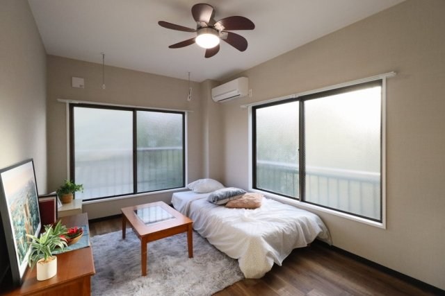 メゾン半谷 リビング