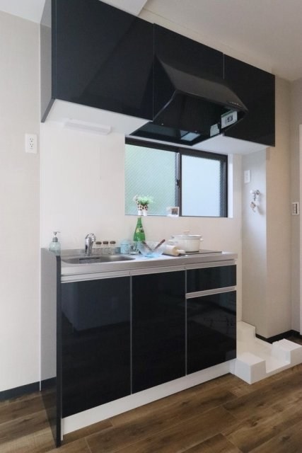 メゾン半谷 キッチン