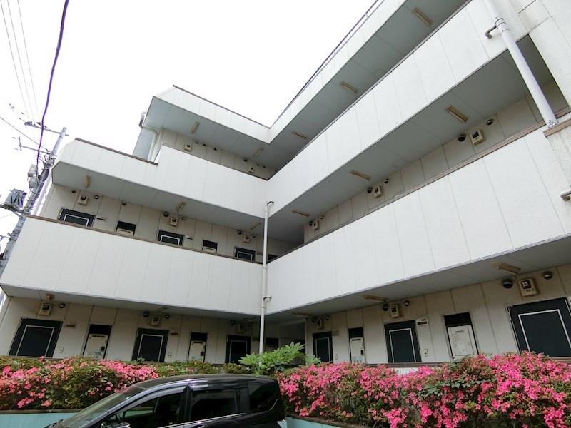 ハイム佐藤   外観