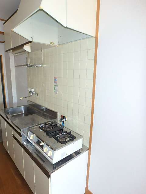 ハイム佐藤   キッチン