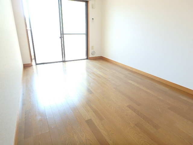 ハイム佐藤   ベッドルーム