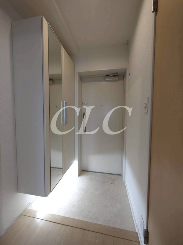 ステーションフロント浅草 玄関